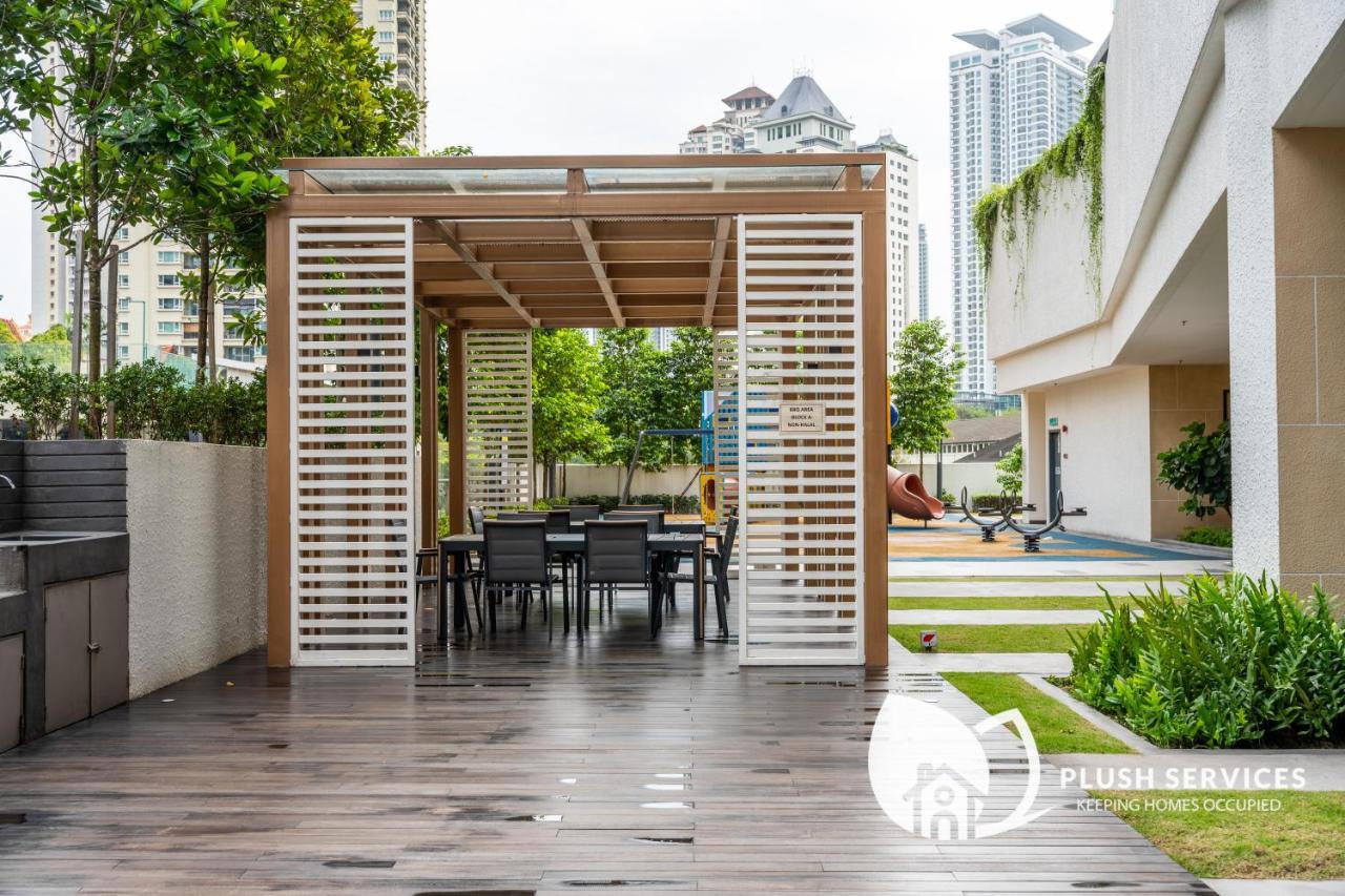 Inspirasi@mont Kiara Apartemen
